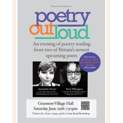 POETRY EVENING IN THE LAKE DISTRICT POETRY EVENING IN THE LAKE DISTRICT