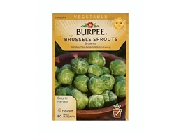 •BURPEE. BRUSSELS SPROUTS Brawny REPOLLITOS DE BRUSELAS Brawny