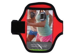 E-Circuit Adjustable Sport Arm Band Smartphone Cases