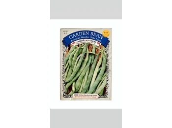 GARDEN BEAN 99¢ Kerucky Wonder (Pole pe)