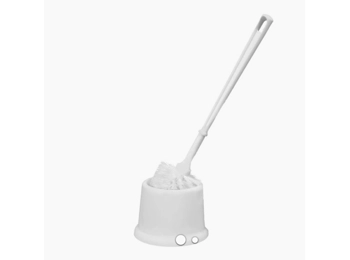 Scrub Buddies Plastic Toilet Bowl Brushes, 17 in.