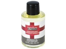 Luminessence Signature Apple Cinnamon Fragrance Oil, 0.5 oz.