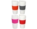 MS Travel Mug with Wrap, 7 in. (Pink)