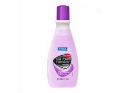 LUCKY SUPER SOFT Nail Polish Remover, 6-oz.
