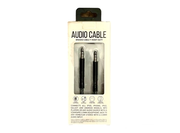 APPLE - Audio Cable 3.9mm