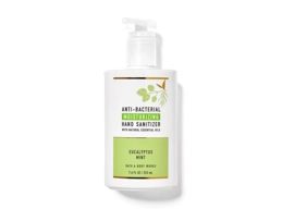 Bath & Body Works - EUCALYPTUS MINT Full Size Hand Sanitizer