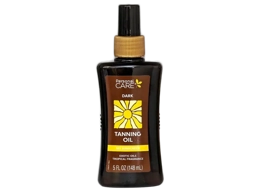 Personal Care - Exotic Island Botanicals Tropic Dark Tanning Sun Care Moisturizing Oil, 5 oz