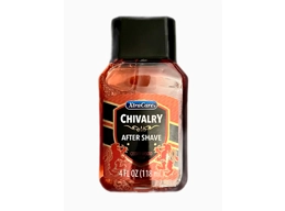 XtraCare® CHIVALRY AFTER SHAVE CEDAR WOOD 4F1 OZ (118 mL1