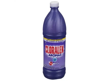 Cloralen Scented Bleach, Lavender Scent, 32.12 Fl Oz (1 Qt) 950 Ml