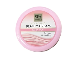 SPA Luxury - Nourishing Beauty Cream Extras Rich 2.53oz