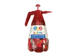 321 Party - Balloon Kit (Red)