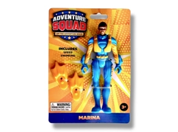 Adventure Squad- Marina