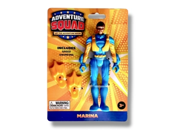 Adventure Squad- Marina