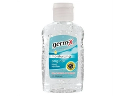 Germ-X - Moisturizing Original Hand Sanitizer, 2 fl oz