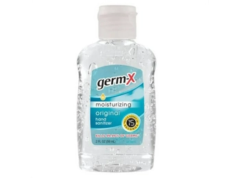 Germ-X - Moisturizing Original Hand Sanitizer, 2 fl oz