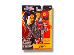 Final Fraction - Specialist SHIFT