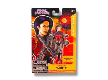 Final Fraction - Specialist SHIFT