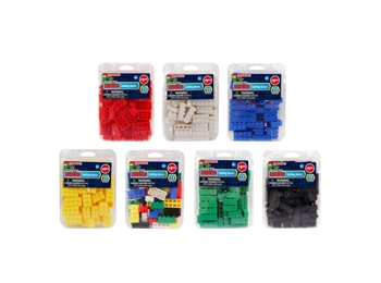 Make-It Blocks Plastic Building Blocks, 72-pc.