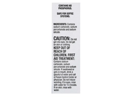 Color-Safe Citrus Scented Powdered Bleach, 24 oz.