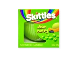 Skittles - Melon Berry Candle 3oz