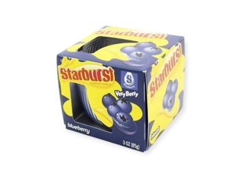 Starburst - Very Berry Candle 3oz