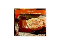 Star Lytes - Pumpkin Sugar Cookies Candle 3oz