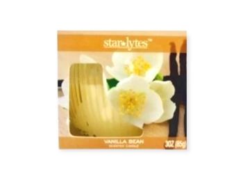 Star Lytes - Vanilla Bean Candle 3oz