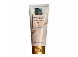 SPA LUXURY- Warm Vanilla Sugar Body Lotion 5.5oz