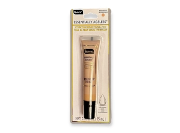 B.PURE - Anti Aging Full Coverage Foundation (Med/Deep) 0.5oz