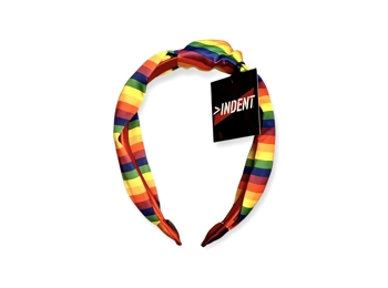 INDENT - Rainbow Hair Band