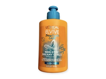 LOreal Paris - Elvive Dream Lengths Curls Non-Stop Dreamy Curls Cream, Paraben-Free10.2 fl oz