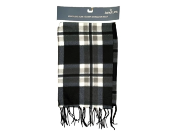 Junction Adult Blue Fleas Scarf