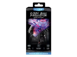Hype Auto Disco Ball Projector, 1-ct. Pack