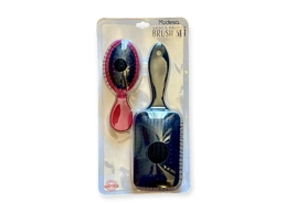 Modesa MINI & PADDLE BRUSH SET