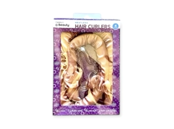 FAMILY Beauty HEATLESS HAIR CURLERS