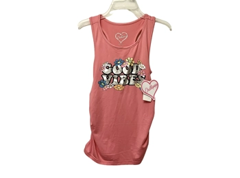 CHILLIPOP-Good Vibes Girls 14 Tank