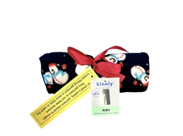 KINNLY  Snowman Sleep Pants size 10/12