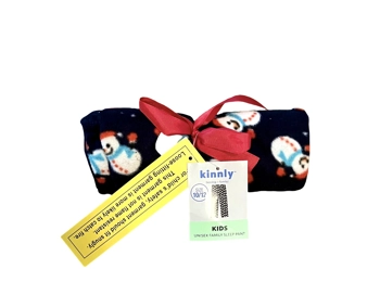 KINNLY  Snowman Sleep Pants size 10/12