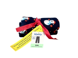 KINNLY  Snowman Sleep Pants size  4/5