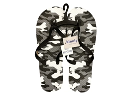 KINNLY (XL) 12-13 Sandals Fashion Slippers Men Sandal Mens Slipper Tree Ocean Slippers Stylish Flip-