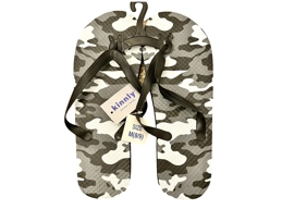 KINNLY (M) 8-9 Sandals Fashion Slippers Men Sandal Mens Slipper Tree Ocean Slippers Stylish Flip-