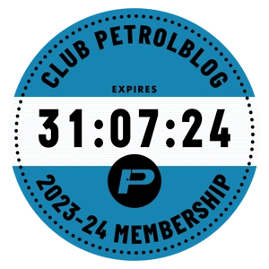 Club Petrolblog 2023/24