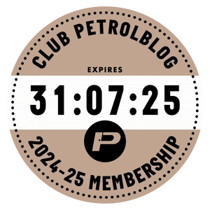 Club Petrolblog sticker