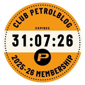 Club Petrolblog membership 2025-26