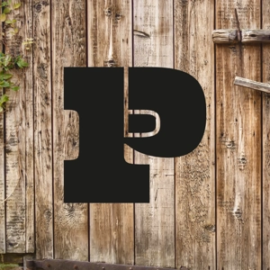 80mm Logo Sticker No Background – Black