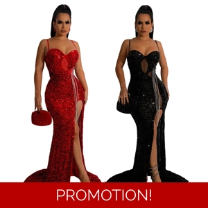 Elegant Formal Evening Dress