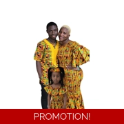Family Set_African Traditional