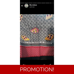 Kangah (African Garment)