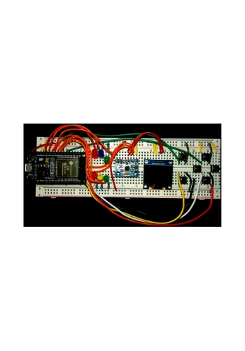 Dev Kit ESP32 Controlle..