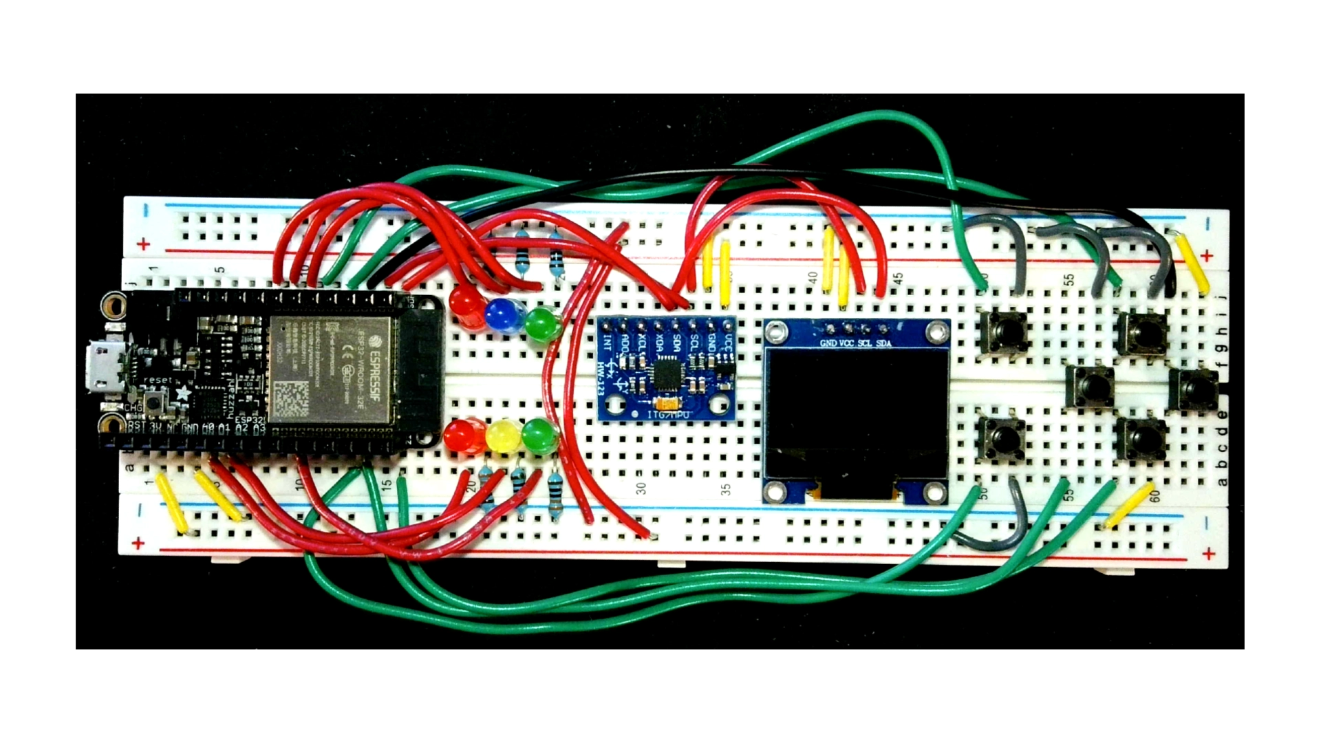 AdaFruit Assembled